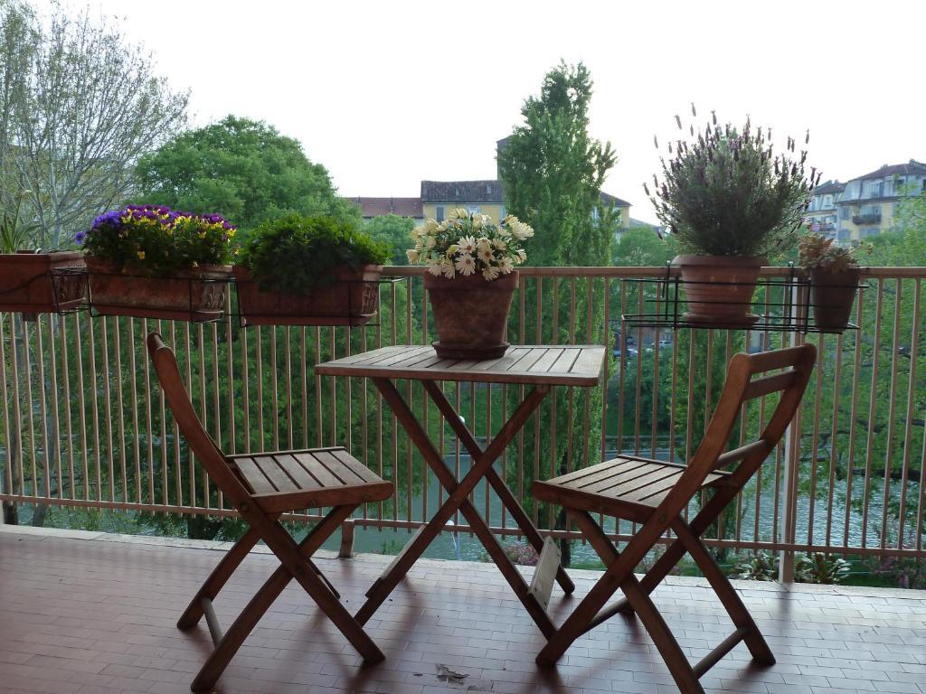 B&B Quadrifoglio Turyn Zewnętrze zdjęcie